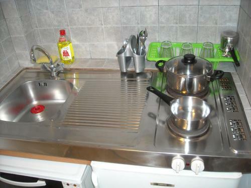 Apartamento Kalamata Home, Marina