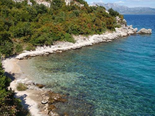 Apartamento Velika Prapratna-mala Vala,veliki U?itak