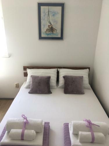 Apartamento Velika Prapratna-mala Vala,veliki U?itak