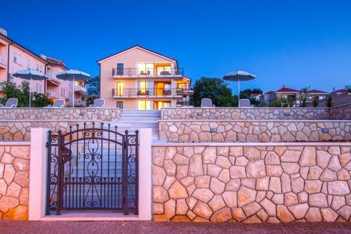 Luxury Apartments Villa Matea 1