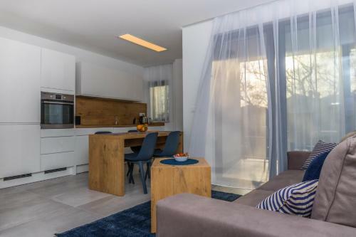 Apartment Di Blu