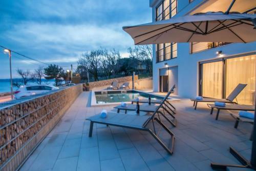 Apartment Di Blu