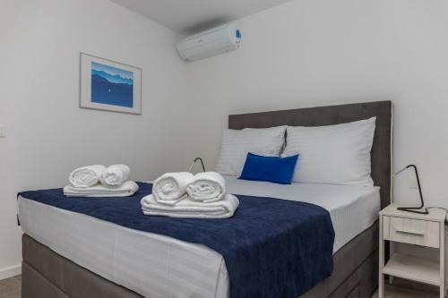 Apartment Di Blu