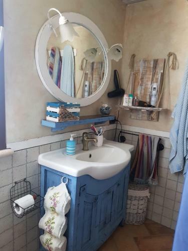 Villa Azzurra 150 Mt Spiaggia