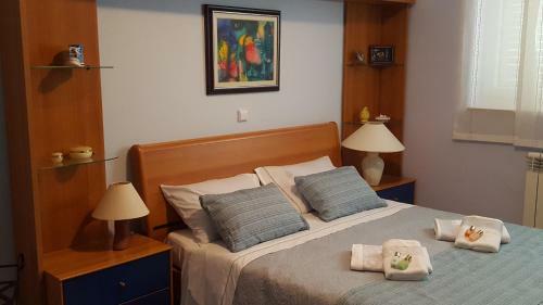 Apartamentos Blue Gortanova Bay