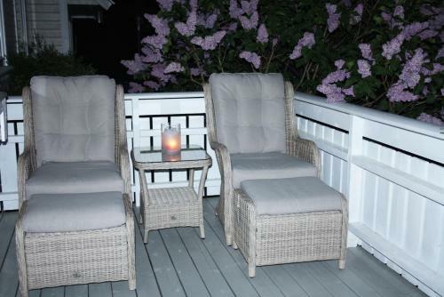 Odderhei, Spacious & Family Friendly House, Sunny Veranda