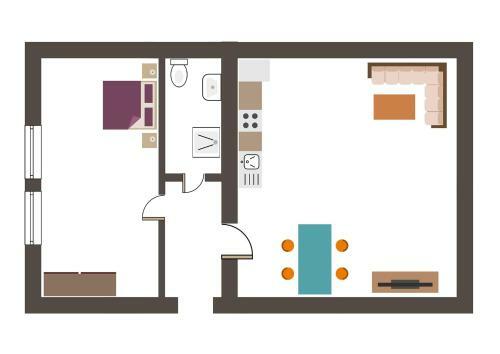 Klif Apartamenty - Bosman