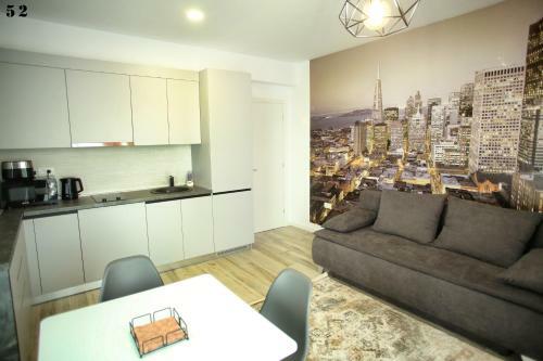 Apartamento Mamaia Velier Lake View