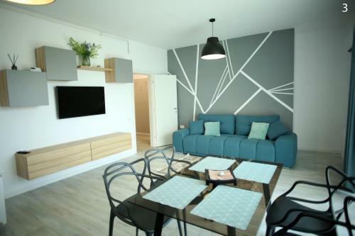 Apartamento Mamaia Velier Lake View