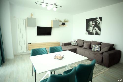 Apartamento Mamaia Velier Lake View