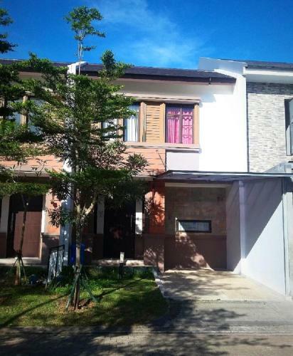 4br House By Araya Home Bsd