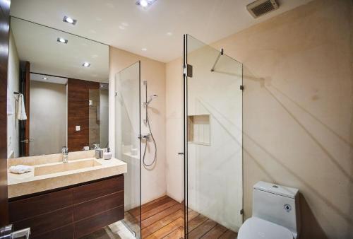 Apartamento 2 Bedroom Retreat With Private Plunge Pool