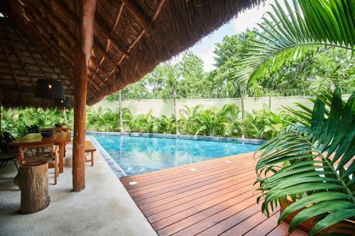 Apartamento 2 Bedroom Retreat With Private Plunge Pool