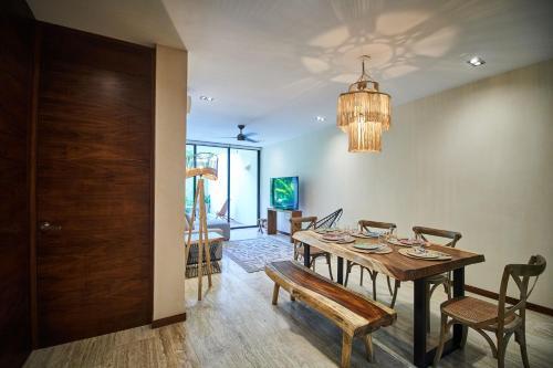 Apartamento 2 Bedroom Retreat With Private Plunge Pool