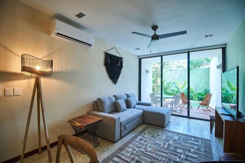 Apartamento 2 Bedroom Retreat With Private Plunge Pool