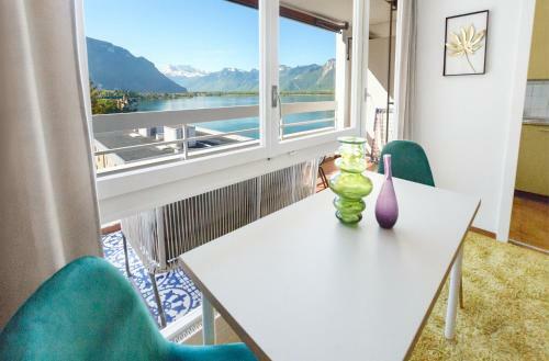 Apartamento Chillion Castle - Lake View Studio