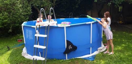 Apartamento ?af�??v Statek Milovice