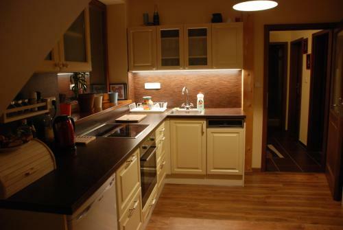 Apartamento Penzion St�j N�vary