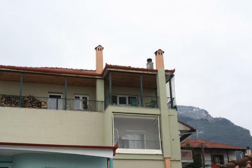 Apartamento Theofili House