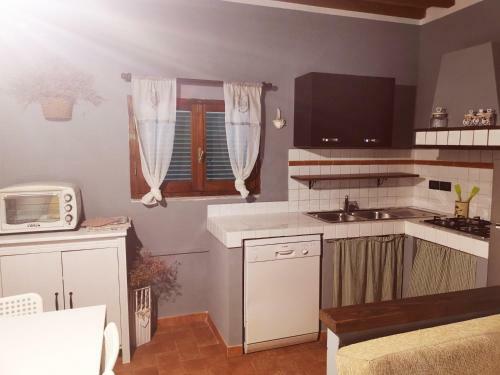 Agroturismo Pian Di Rocca Country