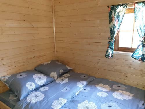 Lodge Domki Letniskowe Pod Lasem