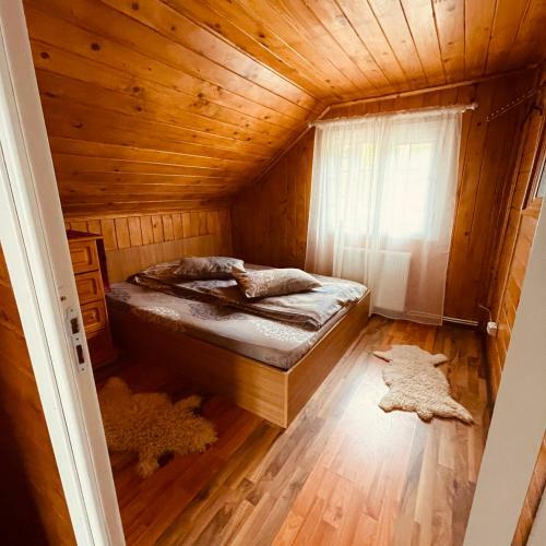 Villa Cabana Tarcau Poiana Soarelui