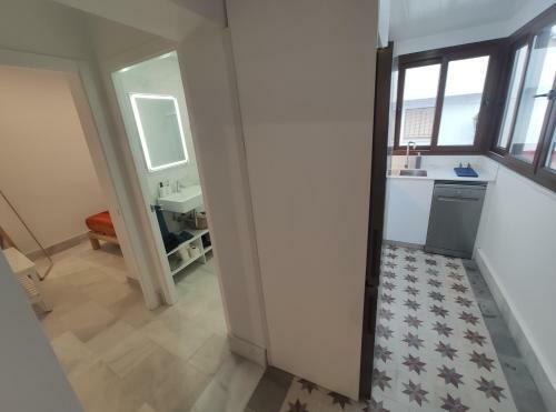 Apartamento �tico D�plex Tranquilo Vistas Al Mar Centro De Conil