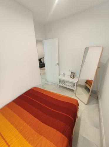 Apartamento �tico D�plex Tranquilo Vistas Al Mar Centro De Conil