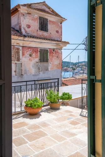 Apartamento Marilu's, Paxos Port House