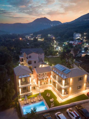 Apartamentos Perla Luxury Living