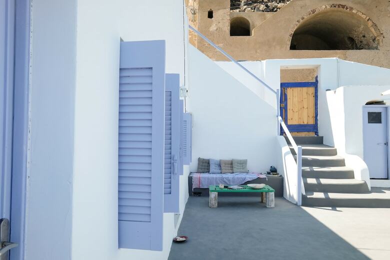 Apartamento Deltami Santorini