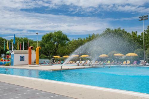 Casa Mobile-garden Paradiso Camping Village