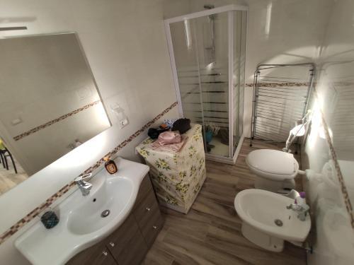 Apartamento Casa Al Mare Per Vacanza Zeus