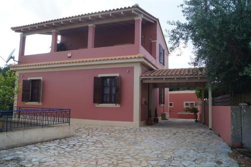 Villa Odyssey