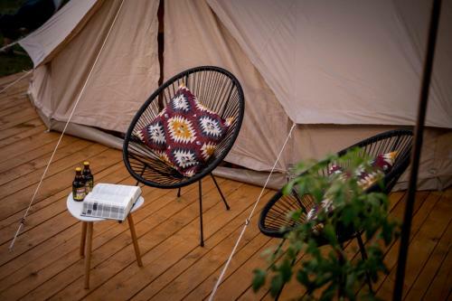 Hostal Pokoje U Basi Glamping Miko?ajki