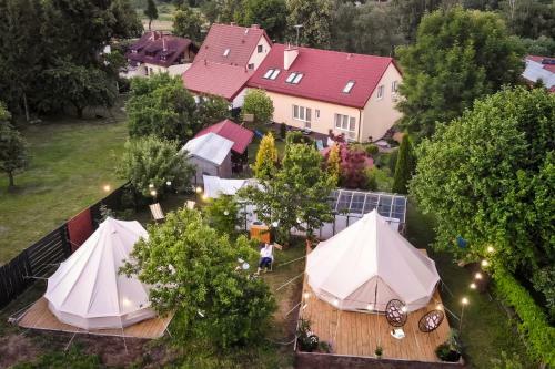 Hostal Pokoje U Basi Glamping Miko?ajki
