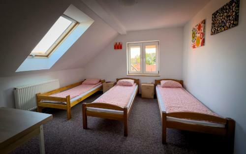 Hostal Pokoje U Basi Glamping Miko?ajki