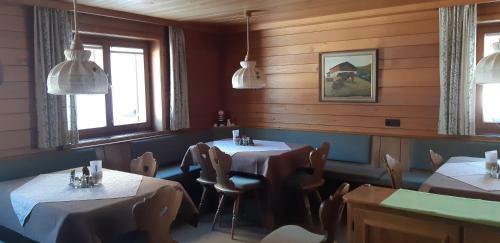 Bed & Breakfast Landhaus Trista