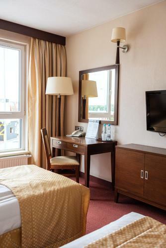 Hotel Lotos Mop Police