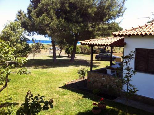 Athos View Villa By The Sea