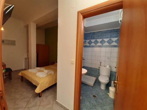 Paraga Rooms Pefkari