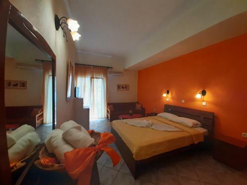 Paraga Rooms Pefkari