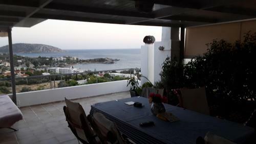 Apartamento Best Sea View In Saronida
