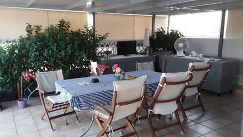 Apartamento Best Sea View In Saronida