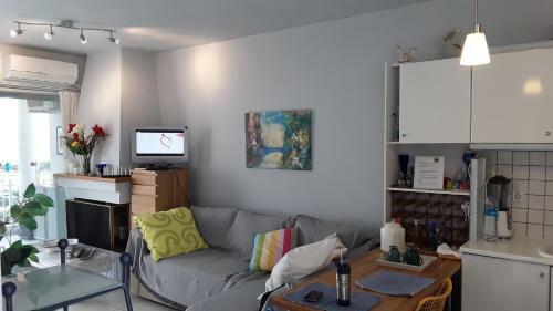 Apartamento Best Sea View In Saronida