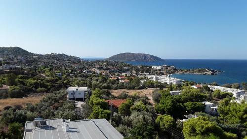 Apartamento Best Sea View In Saronida