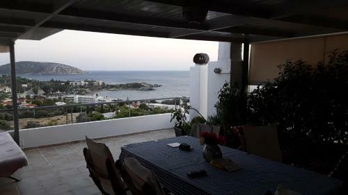 Apartamento Best Sea View In Saronida