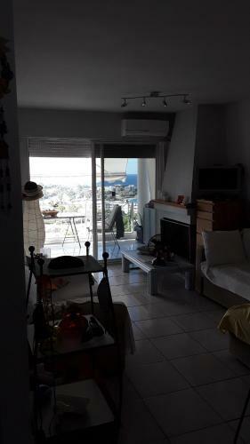 Apartamento Best Sea View In Saronida
