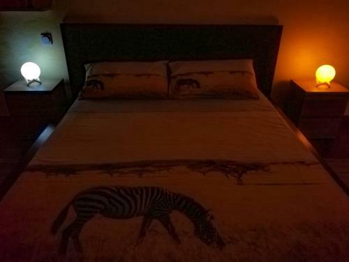 Bed & Breakfast Lune D'africa
