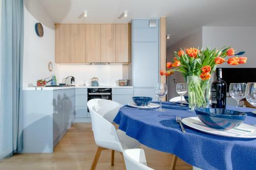 Apartament Z Basenem "przy Morzu"
